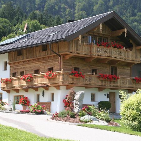 Appartement Kichelerhof Strass im Zillertal Exterior photo