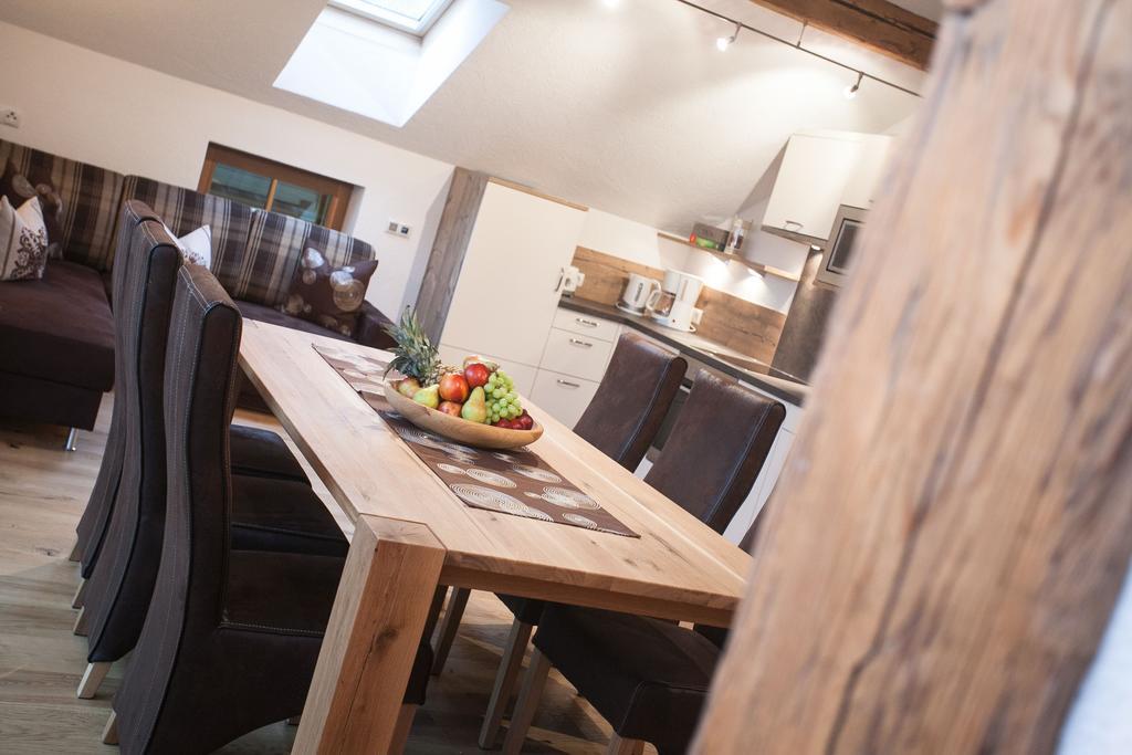 Appartement Kichelerhof Strass im Zillertal Room photo