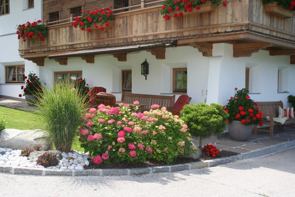 Appartement Kichelerhof Strass im Zillertal Exterior photo
