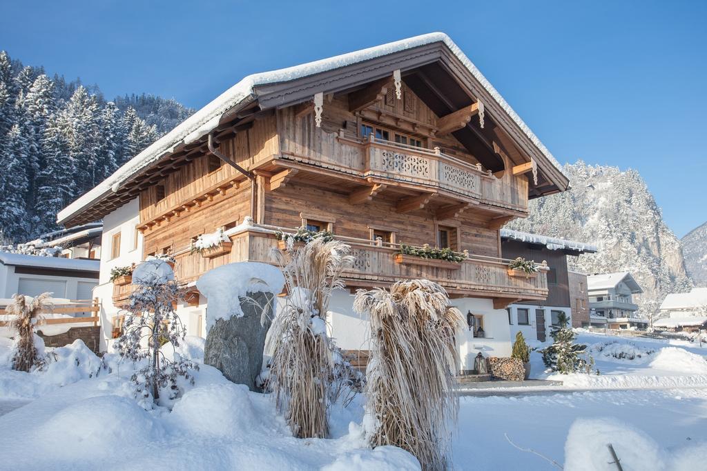 Appartement Kichelerhof Strass im Zillertal Exterior photo